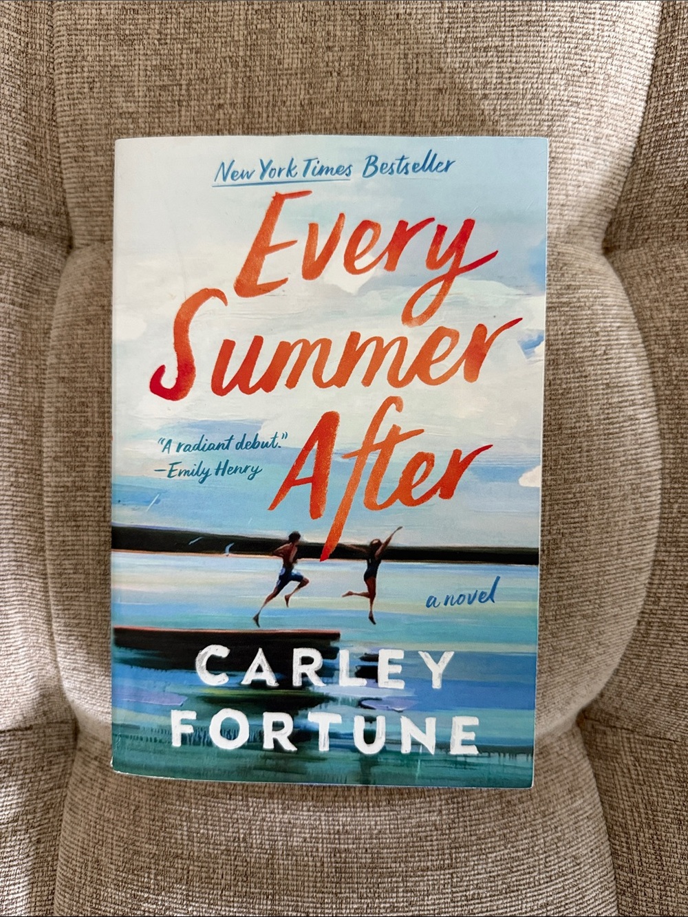 Every Summer After by Carley Fortune